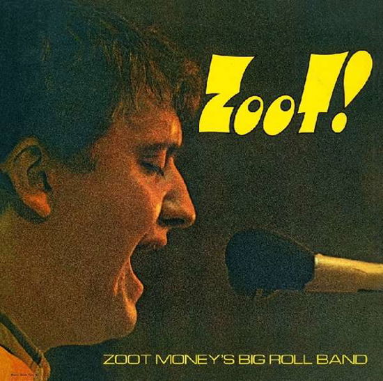 Cover for Zoot Moneys Big Roll Band · Live At KlookS Kleek (LP) [Remastered edition] (2017)