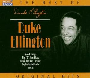 Cover for The Best of... / Original Hits (CD)