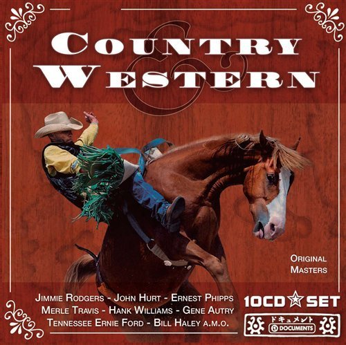 Country & Western - V/A - Musik - MEMBRAN - 4011222230010 - 26. März 2015