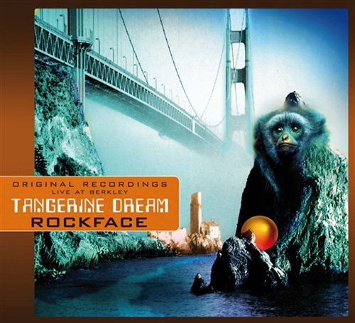 Cover for Tangerine Dream · Rockface (CD) (2019)