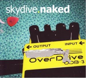 Overdive - Skydive.naked - Musik - COBOD - 4011550230010 - 27. marts 2012