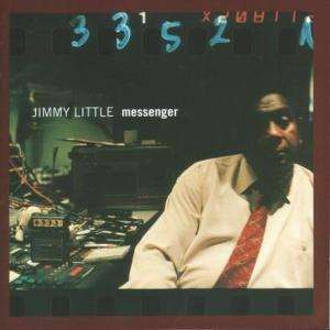 Cover for Little Jimmy · Messenger (CD) (2020)