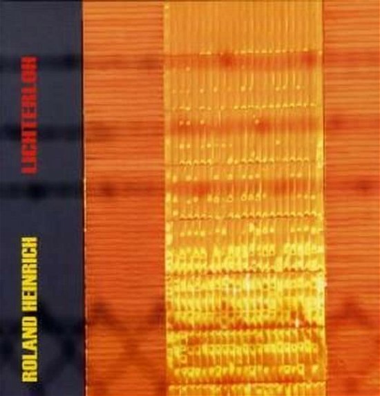 Cover for Roland Heinrich · Lichterloh (VINIL) (2016)