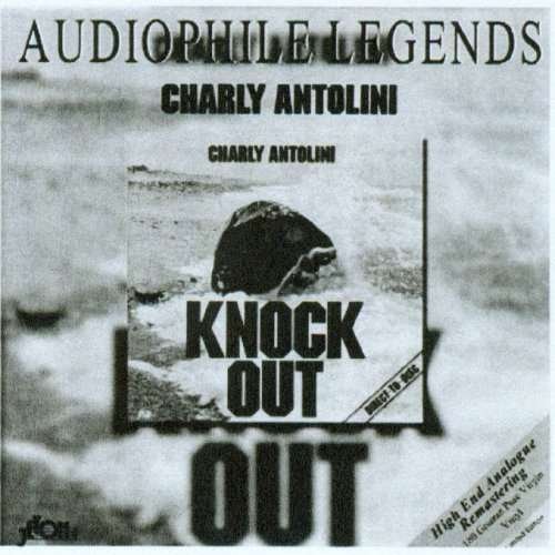 Cover for Charly Antolini · Knock out (LP) [180 gram edition] (2004)