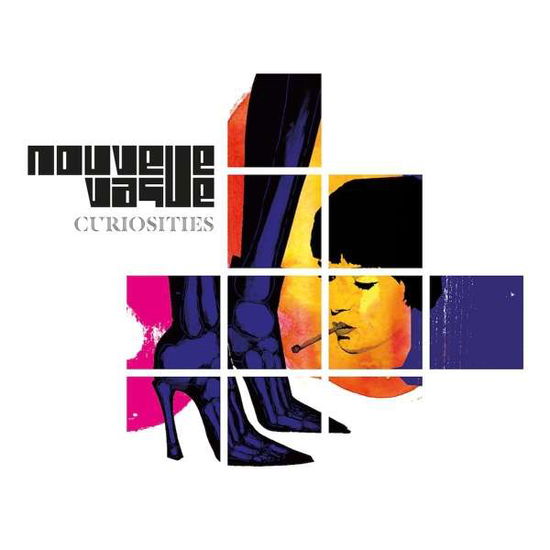 Curiosities - Nouvelle Vague - Musiikki - DIGGERS FACTORY - 4012957331010 - perjantai 14. toukokuuta 2021