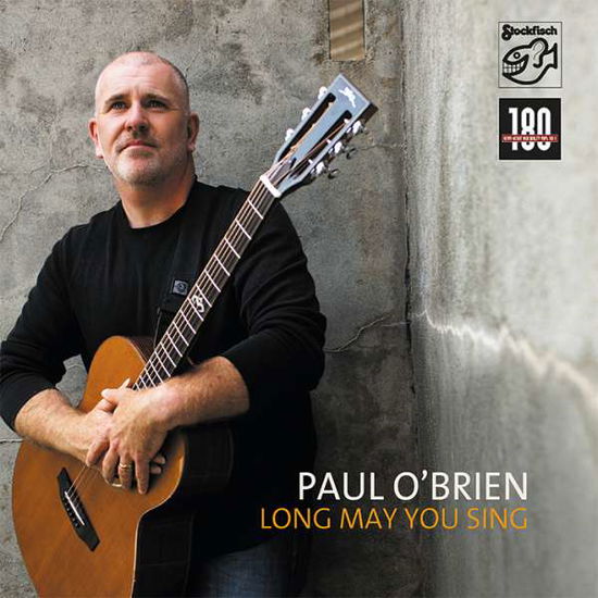 Cover for Paul O'Brien · O Brian Paul - Long May You Sing (LP) [Limited edition] (2013)