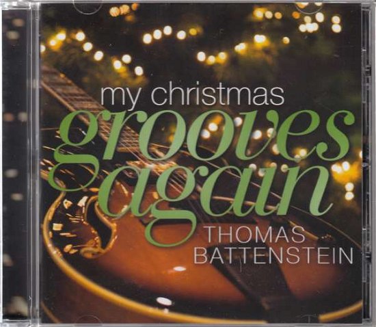 Cover for Thomas Battenstein · My Christmas Grooves Again (CD)