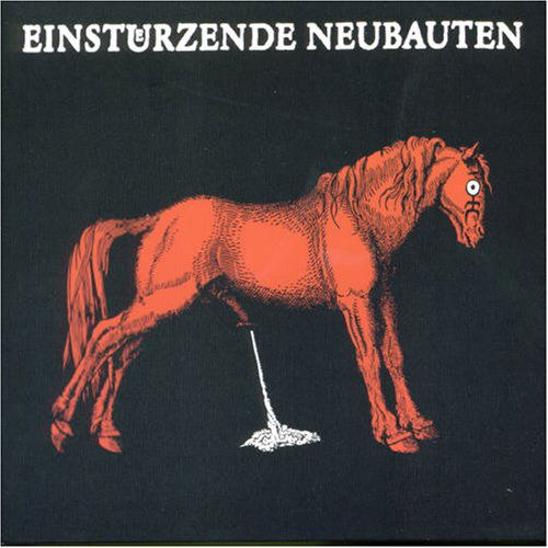 Haus Der Luege - Einsturzende Neubauten - Música - POTOMAK - 4015698200010 - 5 de dezembro de 2002