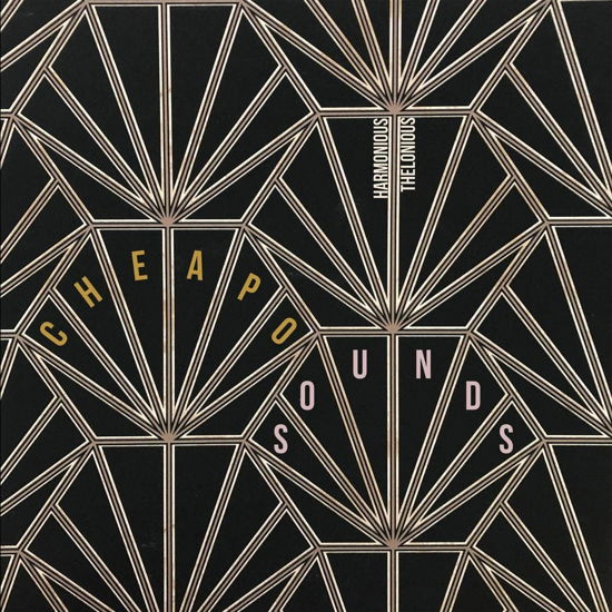 Cheapo Sounds - Harmonious Thelonious - Música - BUREAU B - 4015698693010 - 20 de janeiro de 2023