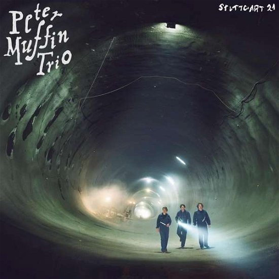 Cover for Peter Muffin Trio · Stuttgart 21 (CD) (2021)