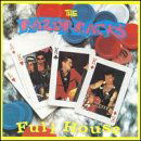 Cover for Razorbacks · Full House (CD) (1993)