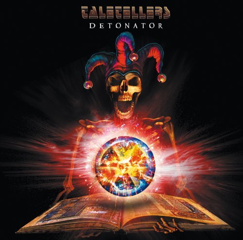 Cover for Taletellers · Detonator (CD) (2008)