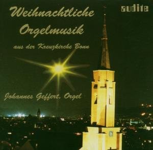 Cover for Bach &amp; Guilmant · Weihnachtliche Orgelmusik (CD) (2007)