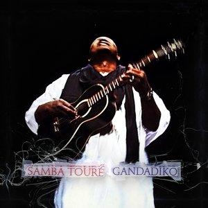 Cover for Samba Toure · Gandadiko (LP) (2015)
