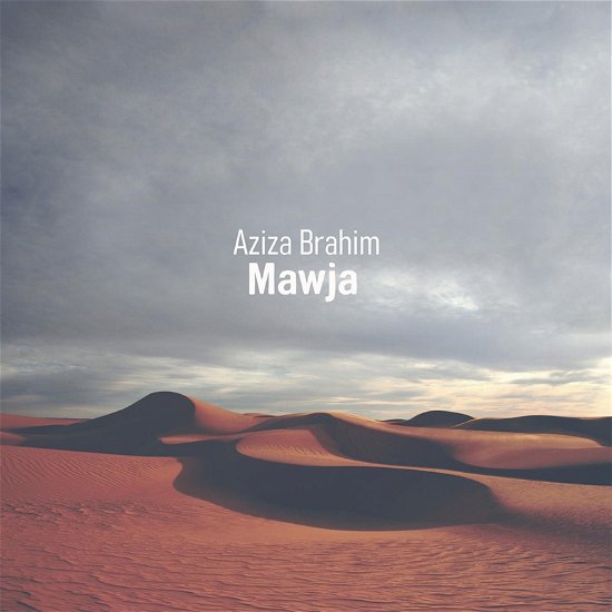 Cover for Aziza Brahim · Mawja (LP) (2024)