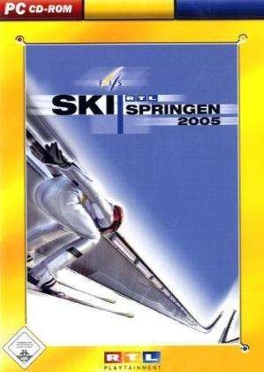 Rtl Skispringen 2005 - Pc - Spil -  - 4032222800010 - 30. november 2005