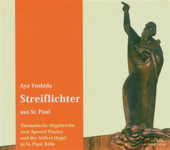 Cover for Aya Yoshida · Streiflichter Aud St. Paul Cd Ii (CD) (2010)