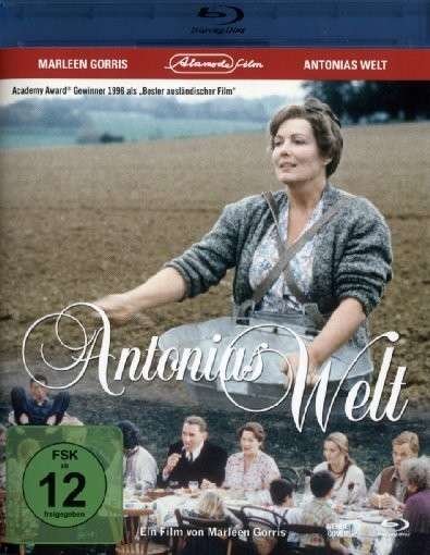 Cover for Marleen Gorris · Antonias Welt (Blu-ray) (2013)