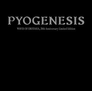 Cover for Pyogenesis · Waves of Erotasia (LP) [Limited edition] (2014)