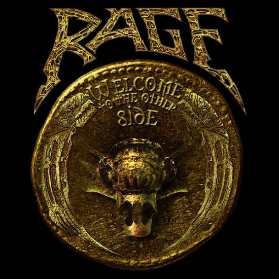 Cover for Rage · Welcome to the Other Side (LP) [Remastered edition] (2022)