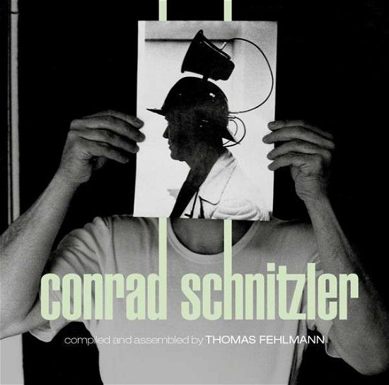 Cover for Conrad Schnitzler · Kollektion 05: Conrad Schnitzler Compiled (LP) (2015)