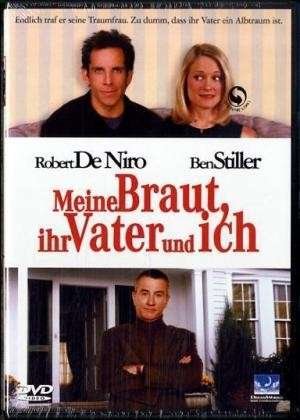 Cover for Blythe Danner,robert De Niro,jon Abrahams · Meine Braut,ihr Vater Und Ich (DVD) (2006)