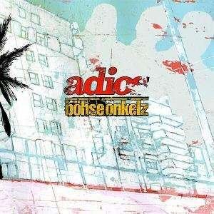 Cover for Böhse Onkelz · Adios (CD) (2004)