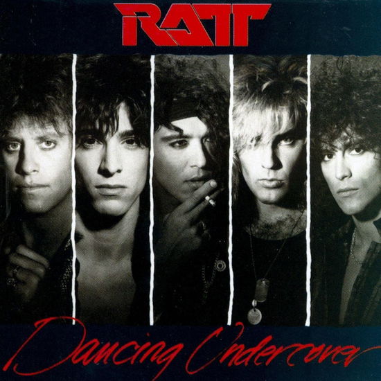 Ratt · Dancing Undercover (CD) (2024)