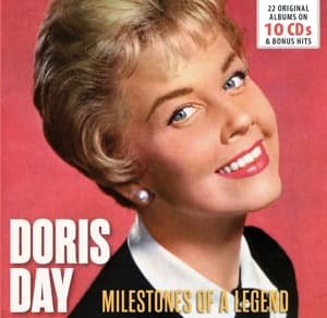 Milestones of a Legend - Day Doris - Music - Documents - 4053796003010 - February 26, 2016