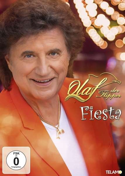 Cover for Olaf Der Flipper · Fiesta (CD/DVD)
