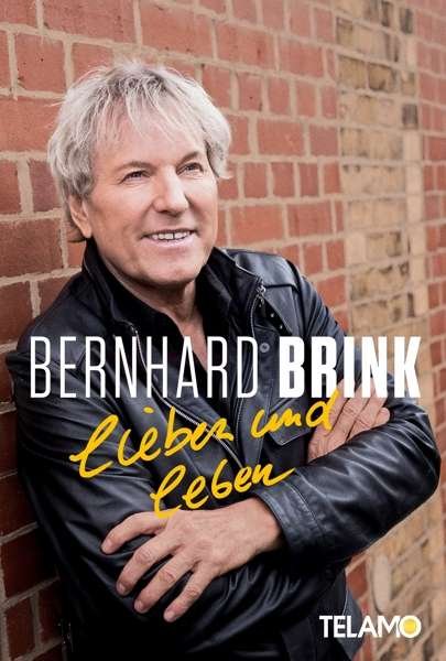 Cover for Bernhard Brink · Lieben Und Leben (Exclusive Fanbox) (CD) [Ltd.fanbox edition] (2021)