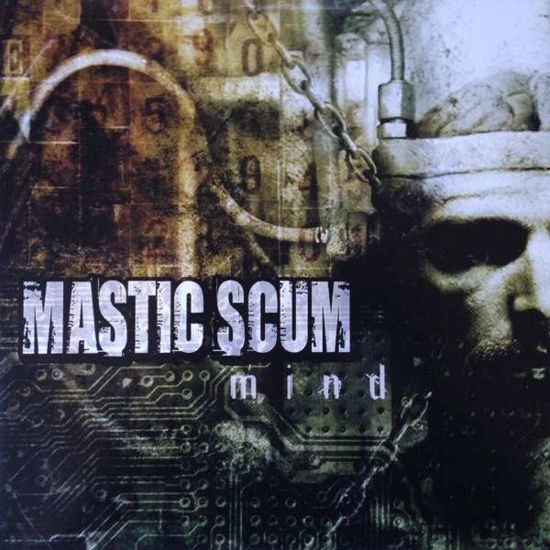 Mastic Scum · Mind (LP) (2018)
