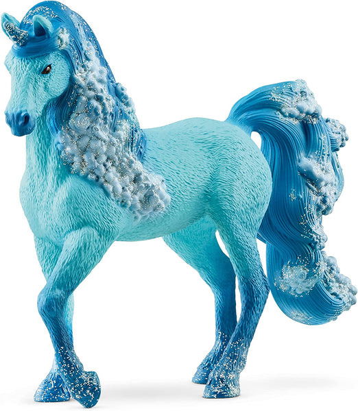 Cover for Schleich: Bayala · Elementa Wassereinhorn Stute (Toys)