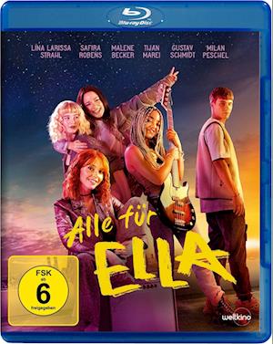 Alle Für Ella BD - V/A - Movies -  - 4061229335010 - January 27, 2023