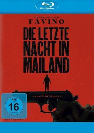 Die Letzte Nacht in Mailand BD - V/A - Movies -  - 4061229348010 - November 3, 2023