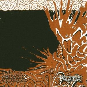 Cover for Hidria Spacefolk · Balansia (CD) (2005)