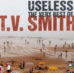 Cover for TV Smith · Useless-very Best of (LP) (2004)