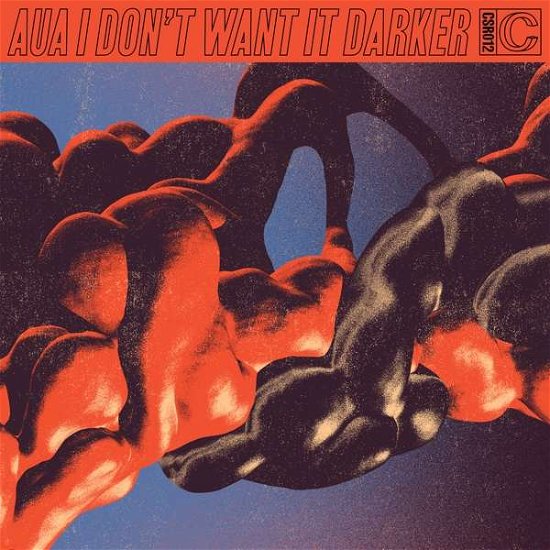 Cover for Aua · I Don't Want It Darker (LP) (2020)