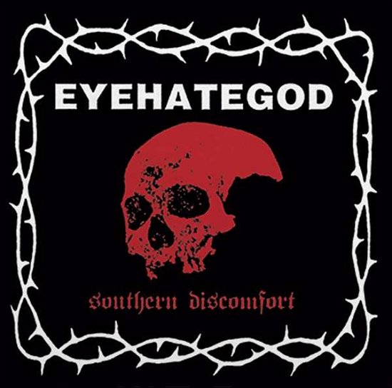 Cover for Eyehategod · Southern Discomfort (LP) [Coloured edition] (2017)