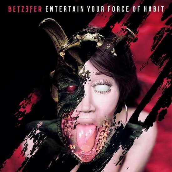 Cover for Betzefer · Entertain Your Force of Habit (LP) (2018)