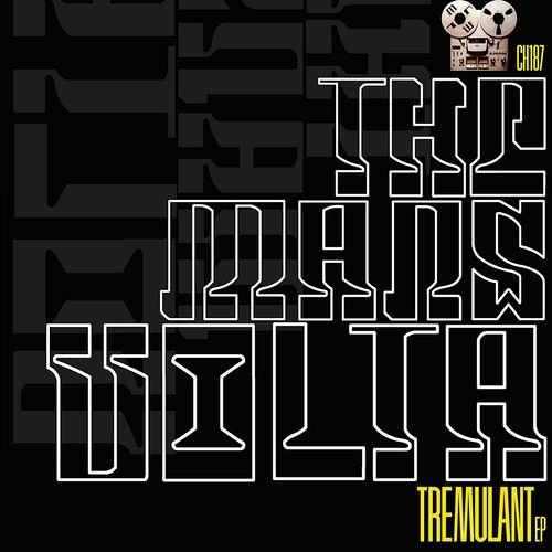 Trmulant (LP Limited Glow in the Dark) - The Mars Volta - Musique - ALTERNATIVE - 4250795605010 - 11 mars 2022