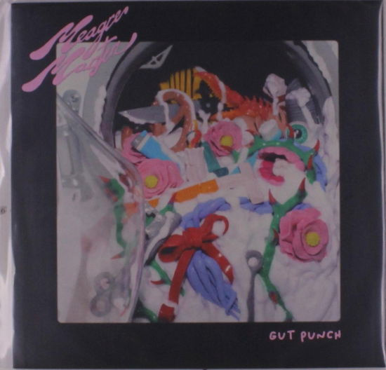 Cover for Meagre Martin · Gut Punch (LP) (2023)