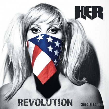 Cover for Her · Revolution (CD) [Special edition] (2016)