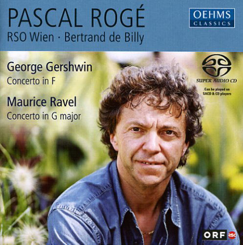 Cover for Roge / Billy / RSO Wien · Concertos For Piano &amp; Orchestra (SACDH) (2006)