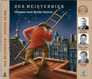 Cover for Brüder Grimm · Der Meisterdieb (CD) (2006)