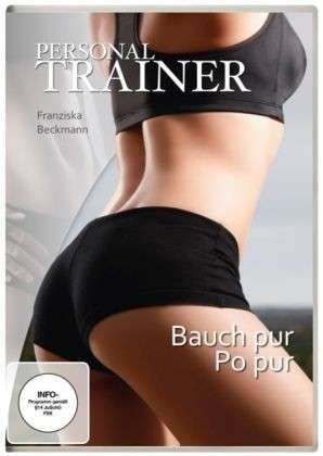 Cover for Personal Trainer · Personal Trainer-bauch Pur &amp; (DVD) (2011)