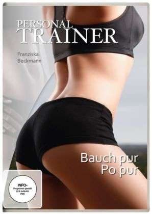 Personal Trainer-bauch Pur & - Personal Trainer - Film - BUSCH PROD. - 4260080322010 - 4 mars 2011