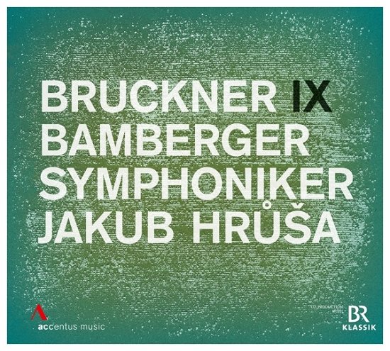 Anton Bruckner: Symphony No. 9 - Bamberger Symphoniker - Musik - ACCENTUS - 4260234833010 - 3. maj 2024