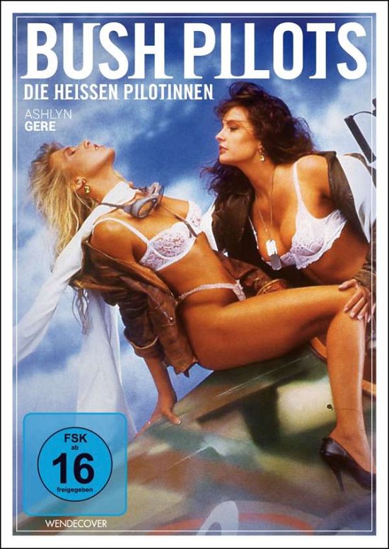 Cover for Michael Craig · Bush Pilots-die Scharfen Pilotinnen (DVD) (2022)
