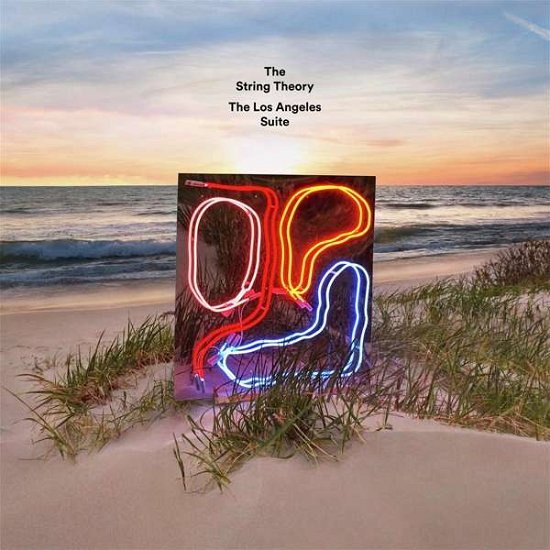 Cover for String Theory · The Los Angeles Suite (LP) (2020)